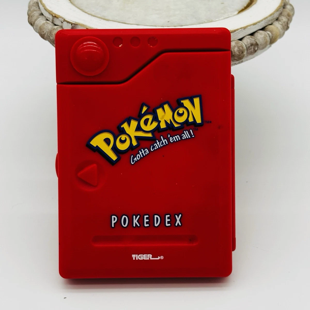 Tiger Pokemon Pokemon Electronic Games for sale - eBay