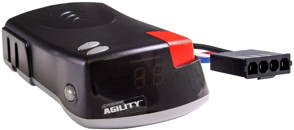 Hopkins MFG 47294 Agility™ BRAKE CONTROLLER Foto 2 de 4