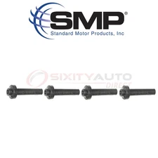 4 pc Standard Direct Ignition Coil Boot for 2001-2003 Chevrolet Astra -  vz