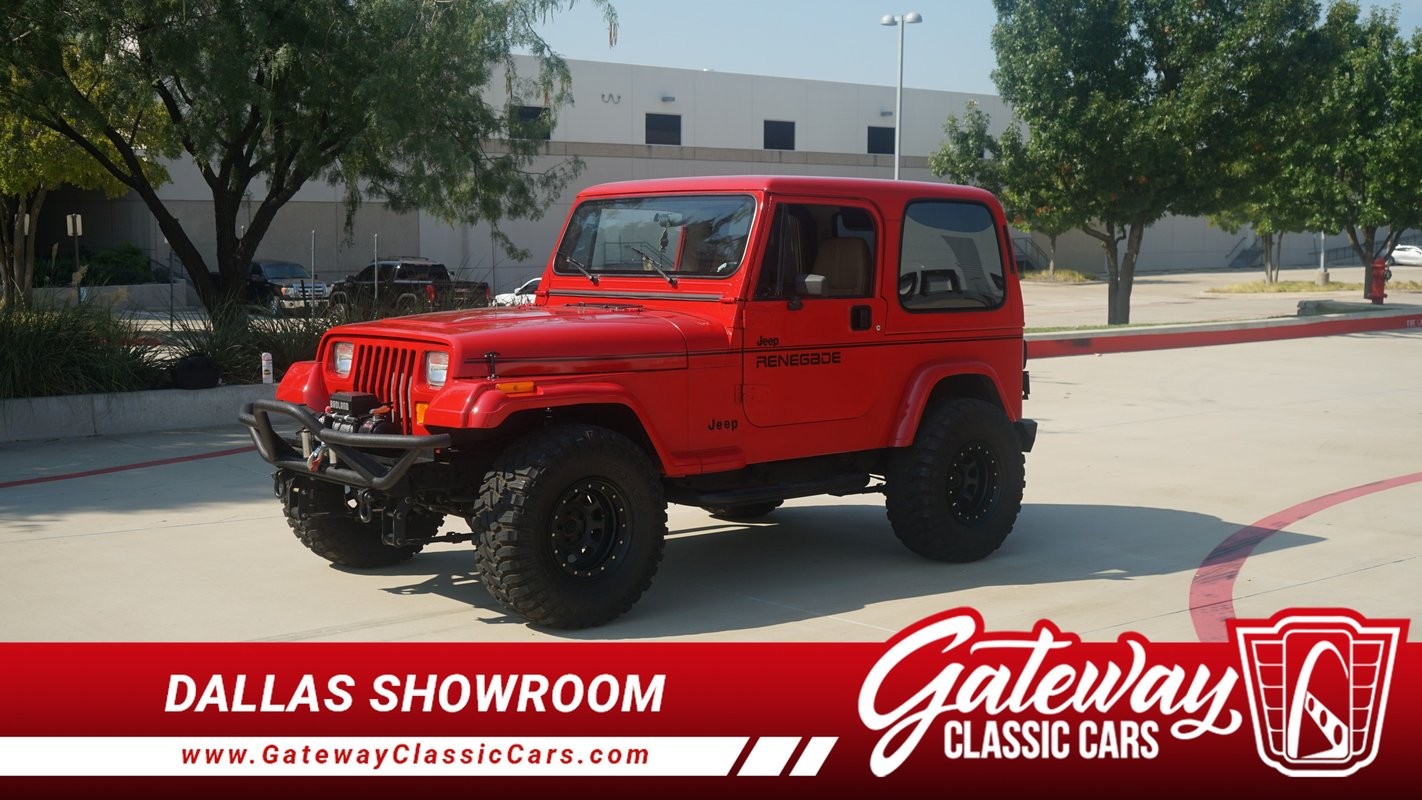 1994 Jeep Wrangler for sale in Grapevine Texas