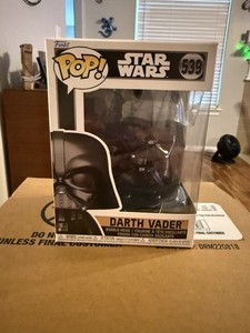 Funko Pop! Vinyl: Star Wars - Darth Vader #539