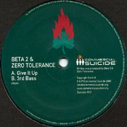 Beta 2 & Zero Tolerance - Give It Up / 3rd Bass (12'')