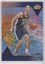 2017 Ascension Rookie Variation Blue /129 Tyler Lydon (Dribbling Left Hand) 7fr