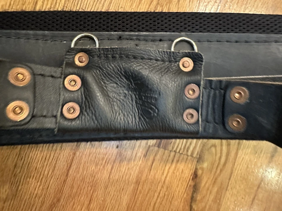 Cinturón utilitario Buckingham Lineman 2012m talla 25 Foto 3 de 4