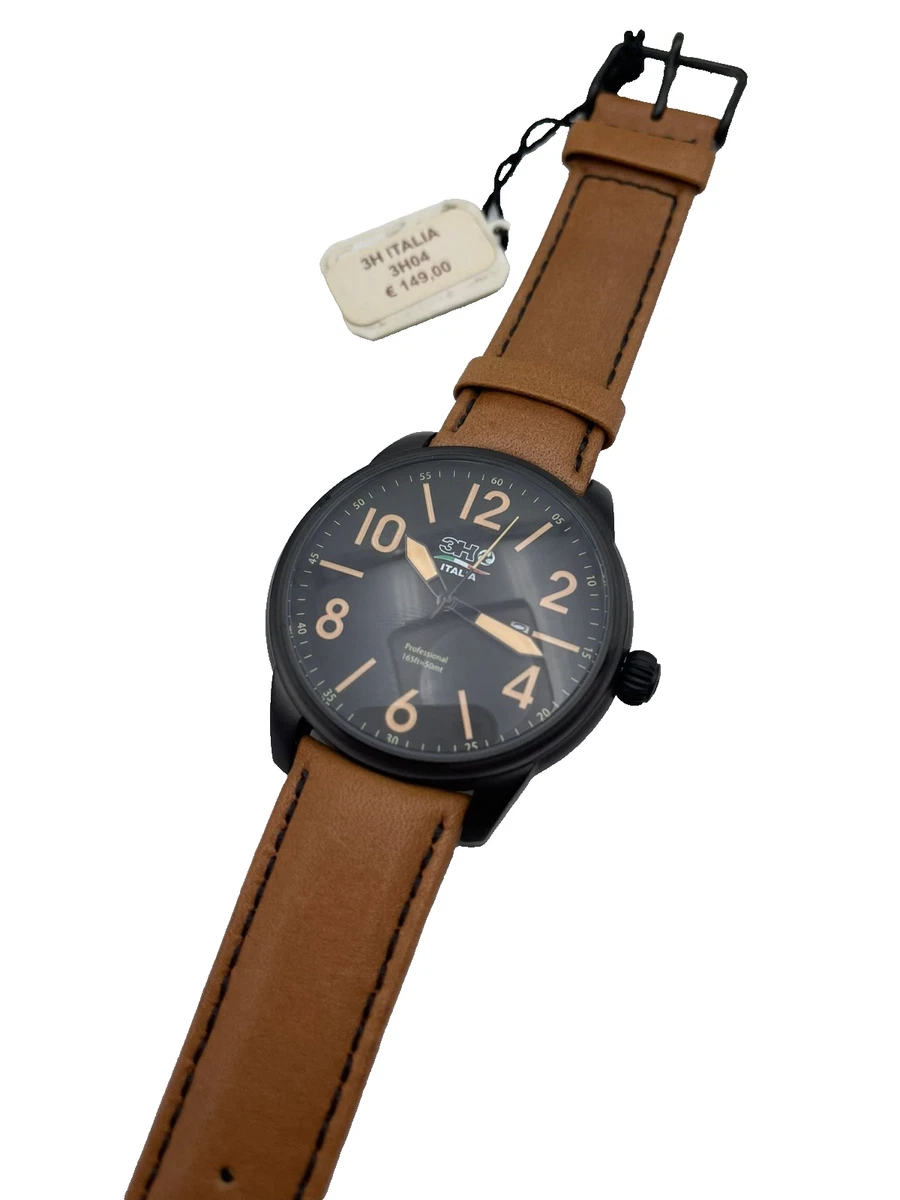 3h Italia Watch for sale | eBay UK