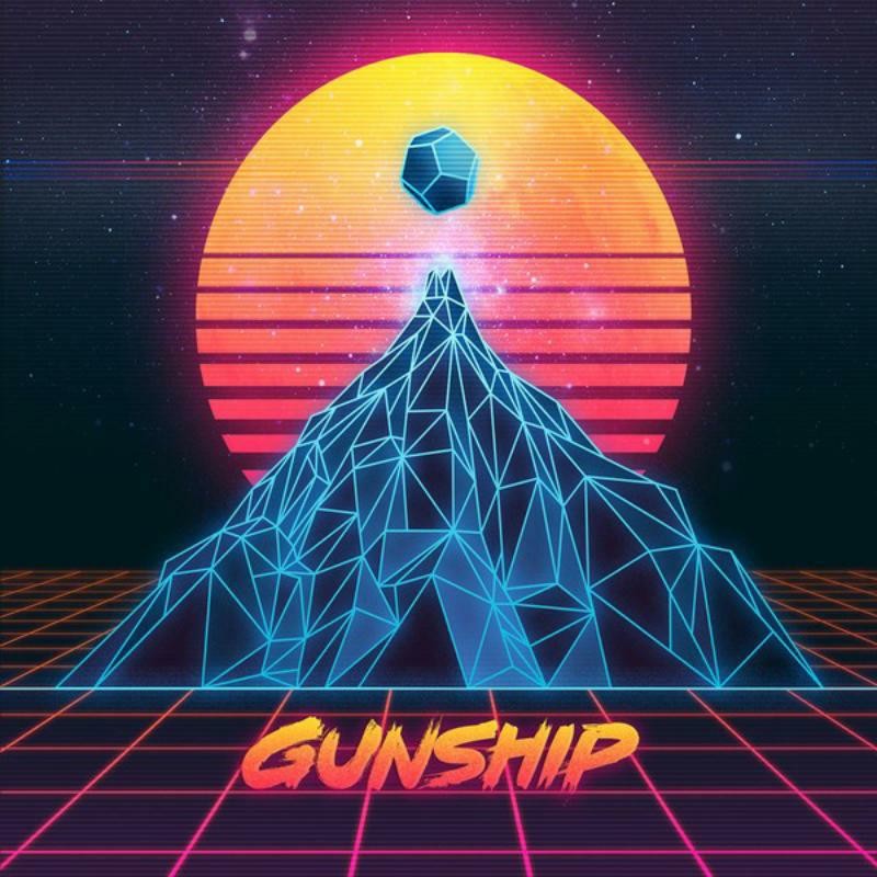 Gunship Gunship Double LP Vinyl NEW