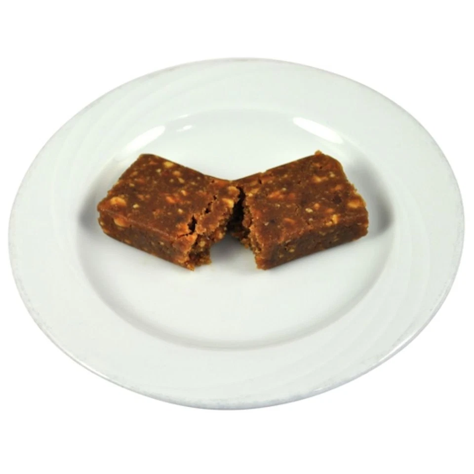 Barra de aperitivos para galletas de mantequilla de maní vegana sin gluten Larabar, 27,2 OZ, 4 por estuche Foto 4 de 4