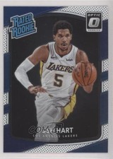 2017-18 Panini Donruss Optic Rated Rookie Josh Hart #171 k7p
