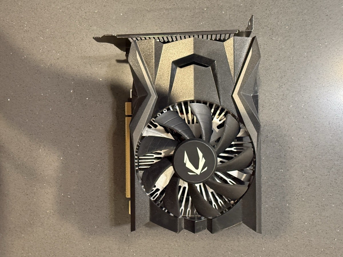 ︙ ZOTAC GEFORCE GTX 1650 OC 4GB ZOTAC GAMING GeForce GTX 1650 OC | ZOTAC