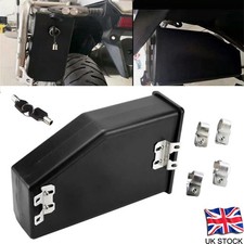 Motorcycle Tool Box For BMW R1200GS R1250GS LC/ADV for Adventure Left Bracket UK