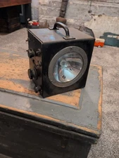Strobotac General Radio Light 631-A  1940 ? 