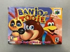 Banjo-Tooie with Box and Manual (Nintendo 64, 2000)