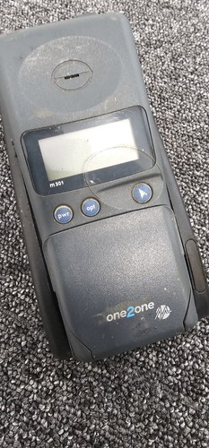 Mercury One2One M301 Motorola Mobile Phone Collectors Item Untested. See Photos - Zdjęcie 4 z 6