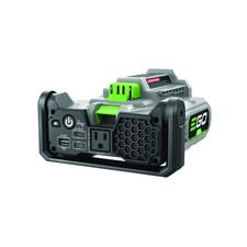 EGO POWER Portable Inverter, 400W, Power Inverter Generator, Quiet. Battery ...