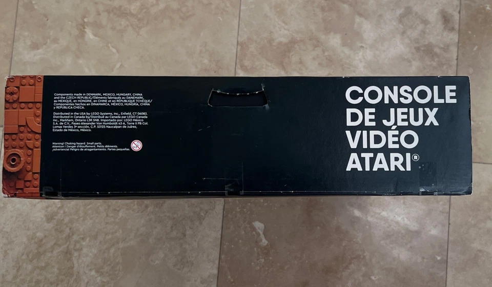 LEGO Icons: Atari (10306) New Never Opened Box - Image 3 of 3