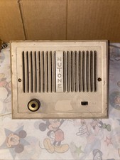 vintage nos nutone  2024 intercom speaker