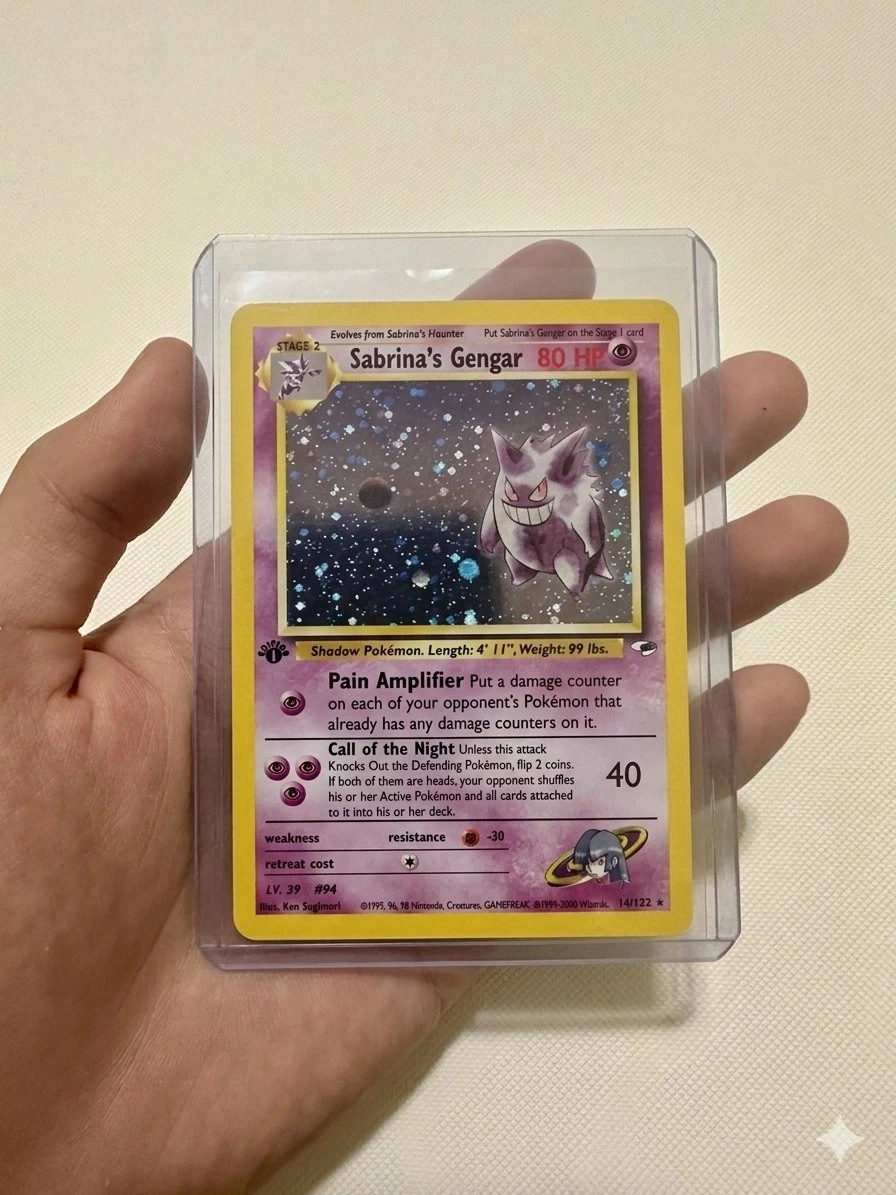 Pokémon TCG Mystery Individual Collectible Card Game Cards for
