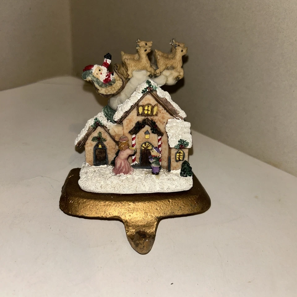 复古 K's Collection 长袜衣架铸铁底座 6 件套 — 第 2/4 张图片