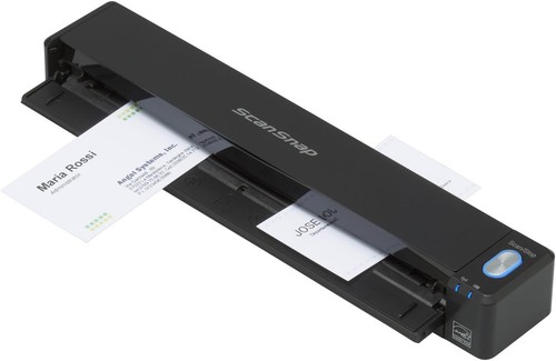 Fujitsu PA03688-B001 ScanSnap iX100 Scanner - Picture 4 of 6