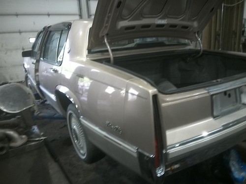 Temperature Control Fits 85-93 DEVILLE 119133 - Picture 6 of 11