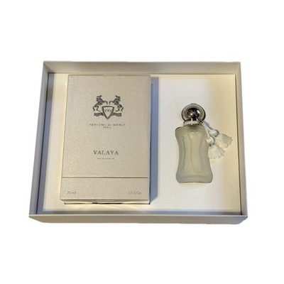Parfums de Marly Valaya Eau de Parfum for Women In A Box Set. 2.5oz & 1oz - New