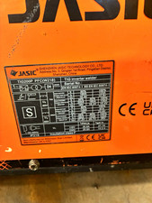 Jasic TIG200P PFC(W218) DC TIG Welding Process Inverter Welder. No gun or earth