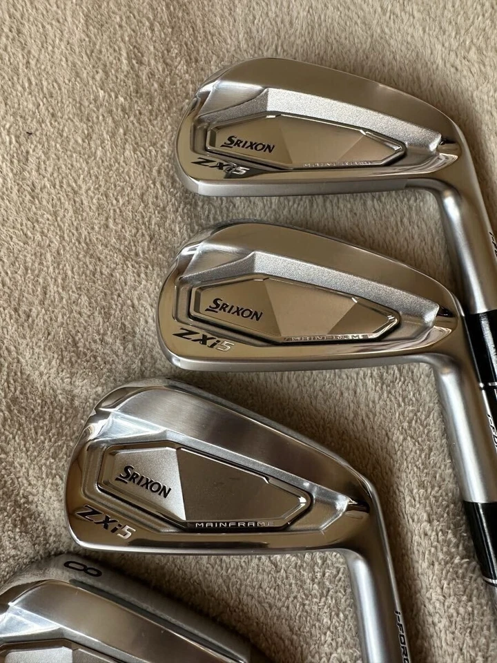 Srixon ZXi5 Iron set 5-pw / MODUS3 110S - Image 4 of 4