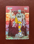 2026 Bo Jackson Battle Arena Wattage TJ Watt Great Grandma’s Linoleum Steel Sp