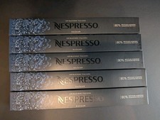 Nespresso Pods, Ispirazione Italiana Kazaar, Dark Roast Coffee 50 Pods