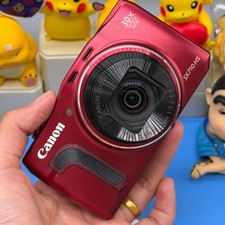 Canon PowerShot SX710 HS Digital Camera 20.3 MP 30x Optical Zoom Red Wi-Fi&NFC