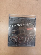 Silent Hill 3: Official Soundtrack CD | 2003 | Konami | Disc Only