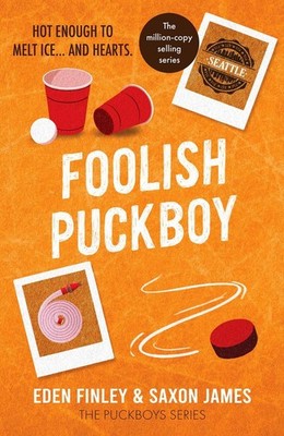 Foolish Puckboy | Saxon James, Eden Finley | englisch