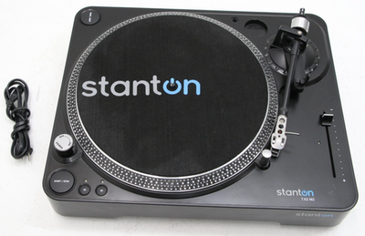 Stanton T.62 M2 Direct-Drive Turntable *READ* | eBay
