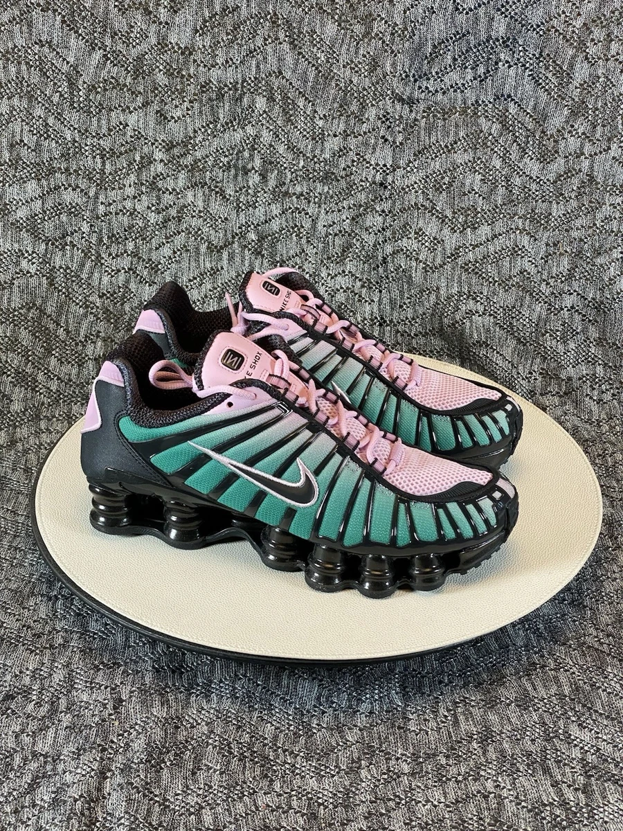 Nike Shox Pink Sneakers for Women for sale | eBay