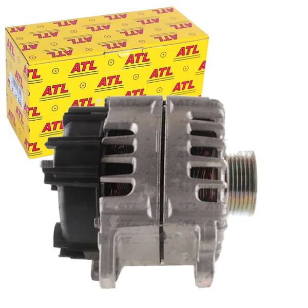ATL Lichtmaschine Generator 230A Passend FüR Porsche Cayenne | L 81 230-image