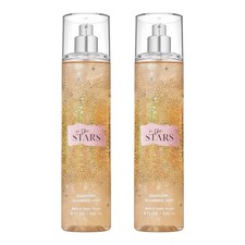 BATH & BODY WORKS IN THE STARS DIAMOND SHIMMER MIST 236ML X2 - BRAND NEW
