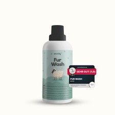 eco:fy Fell Waschmittel mit Lanolin f&uuml;r waschbare Lammfelle, Schaffelle, Wolle