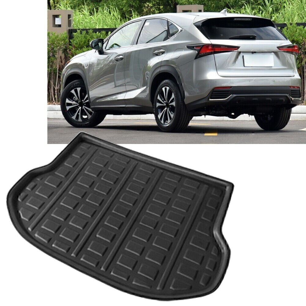 Rear Boot Liner Trunk Cargo Mat For Lexus NX NX200T NX300H NX300 2015-2020 2016