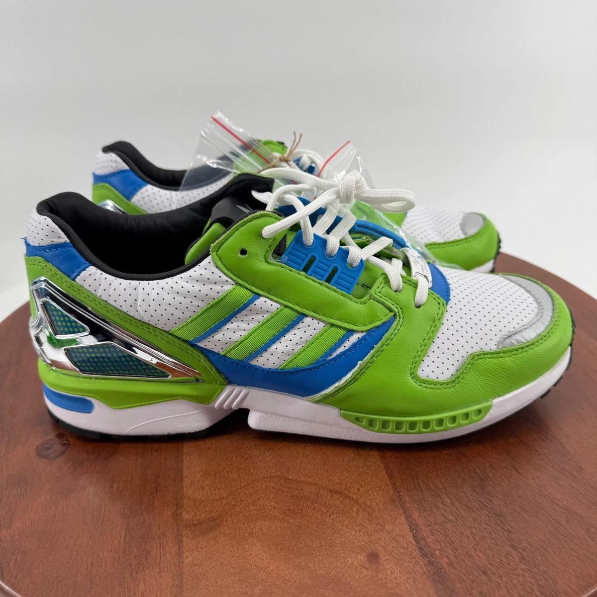 Las mejores ofertas en Kawasaki Ninja x adidas ZX 8000 White Green
