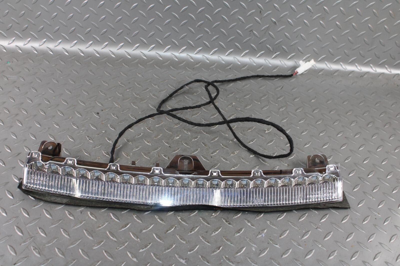 14-24 Ghibli Rear 3rd Third Brake Tail Light Lamp Lens Assembly OEM Factory WTY