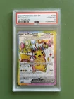 PSA 10 2024 POKÉMON SSP EN PIKACHU ex 219/191