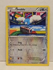 Swablu 104/124 Reverse Holofoil Dragons Exalted LP on eBay