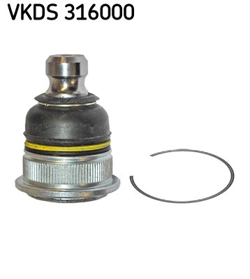 Lower SKF-OE VKDS 316000 Ball Joint for DACIA,RENAULT