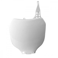 Startnummerntafel Weiss FüR Yamaha Yz 450 F Bj. 2003-2005