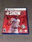 MLB The Show 22 - Sony PlayStation 5 PS5 Pre-Owned MINT