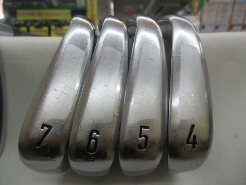 Callaway LEGACY 2012 Iron Set 8pcs 4-9, P, A SPEED METALIX Z Flex S - Picture 3 of 10