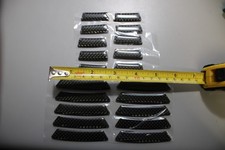 20 Pc Asanti Abl-21 Carbon Fiber Spoke Flange