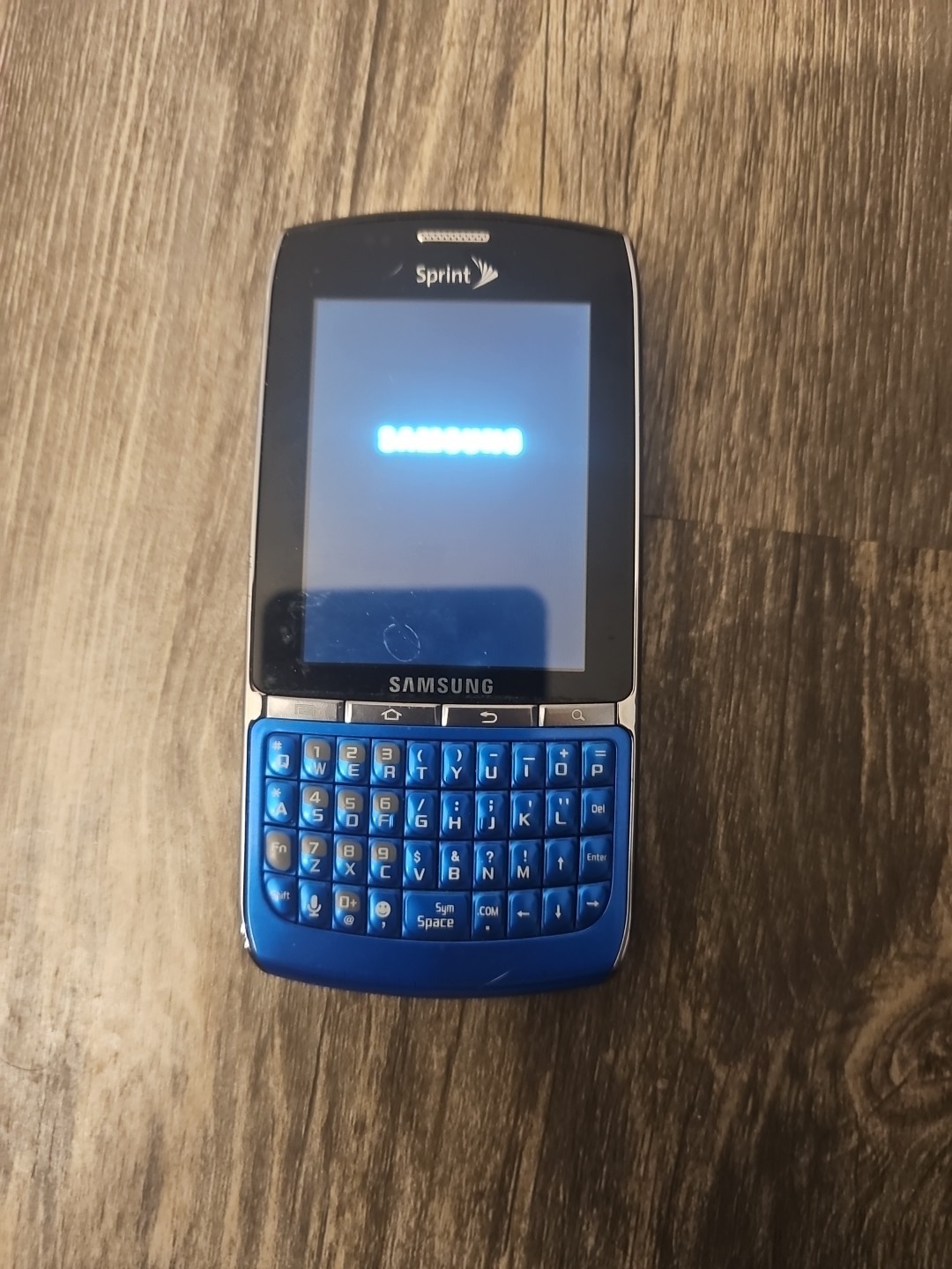 Samsung Replenish Sprint Mobile