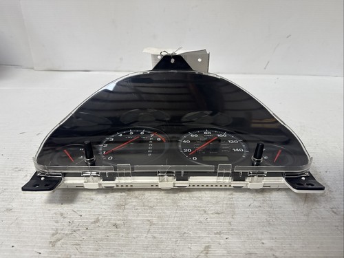 2001 2002 Honda Civic Speedometer Speedo Cluster - Picture 2 of 6
