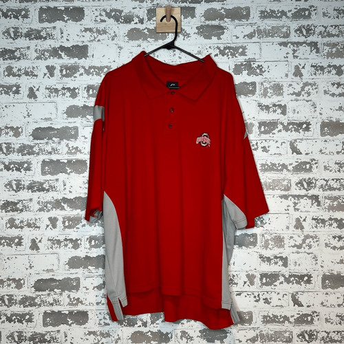 Pro player Ohio state buckeyes polo